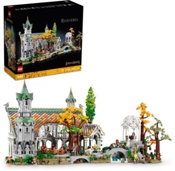 LEGO The Lord of The Rings