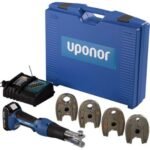 Uponor S-Press accu-persmachine Mini2