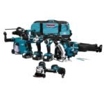 Makita 18V Combiset dlx8026tw1
