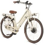Elektrische transportfiets Fongers Monza Wh