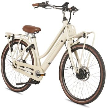 Elektrische transportfiets Fongers Monza Wh