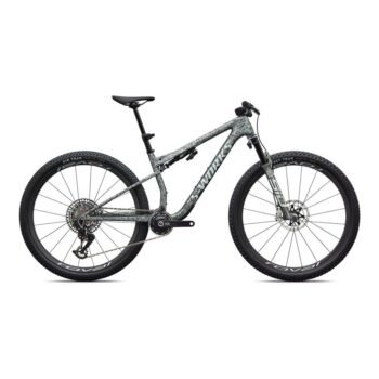 Specialized S-Works Epic 9 – Carbon Full-Suspension XC Mountainbike