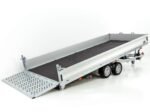Vezeko J35.4 Hooglader | 210x430cm | 3,5t | Kantelbaar laadvlak