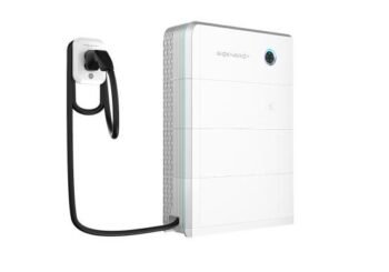 Sigenergy DC-Lader V2X 25kW voor de SigenStor
