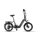 Pacto E-One Vouwfiets 20 inch Intube 7v