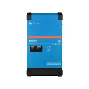3-fase Thuisbatterijsysteem met 3 Victron MultiPlus-II 3000 Omvormers – ESS Energieopslag