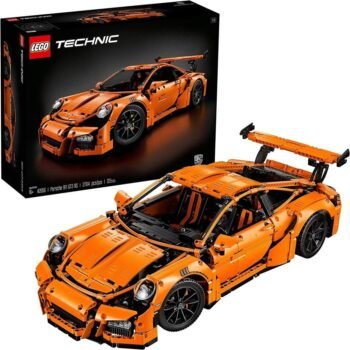 42056 LEGO Technic Porsche 911 GT3 RS