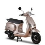 Senzo RivaLux Special Champagne - (snor) scooter - 25 km/u