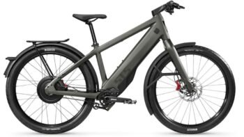 Stromer ST5 Pinion