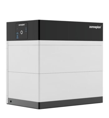 Zonneplan Thuisbatterij 10 kWh incl. installatie