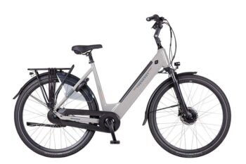 Trenergy Endurance 2.6 N8 Grey Dames