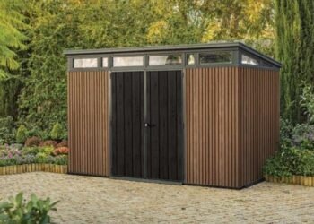 Keter Signature 117 Tuinhuis