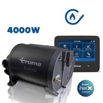 Truma Combi 4 iNet X