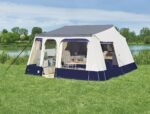Jamet Jametic Outdoor – Beige Vouwwagen