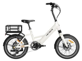 Heybike Galaxy K Elektrische Fiets Compacte Elektrische Fiets