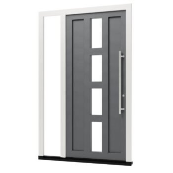 Voordeur TK07 met zijlicht