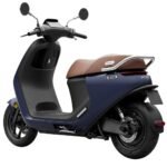 Segway E150S Glanzend Blauw - Elektrische scooter - 25 km/u