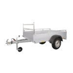 Anssems GTR 750 Aanhanger – 750 kg | Compacte Transportaanhanger