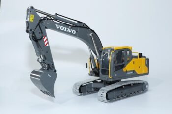 Fm-electrics EC160E Volvo