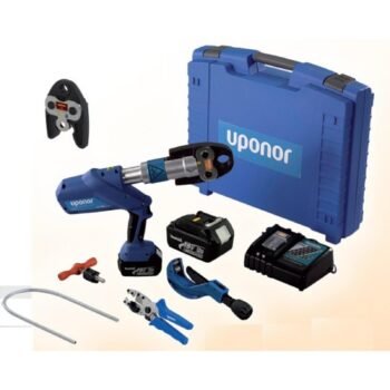 Uponor S-press gereedschapspakket