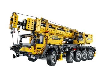 LEGO 42009 Mobiele kraan MK II