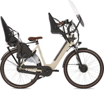 Fongers Nuevo FM Moederfiets Wh