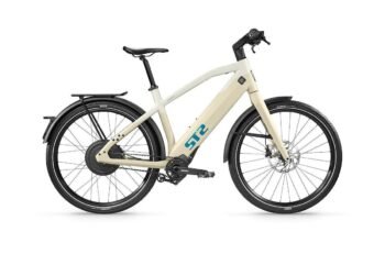 Stromer ST2 Pinion