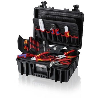 Knipex Gereedschapskoffer Electricien