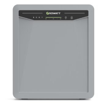 GROWATT AURA 5000 kWh Solar stekkerbatterij