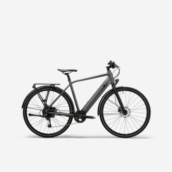 Elektrische stadsfiets voor lange afstanden ld 500e frame