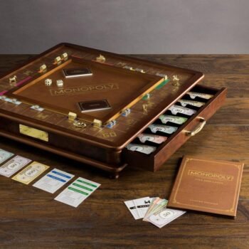 Monopoly Luxury Heirloom Edition