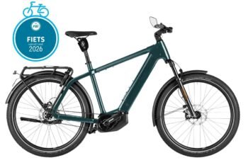 Riese & Müller Charger5 Speed Pedelec