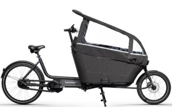 Keewee 2.0 Elektrische Bakfiets