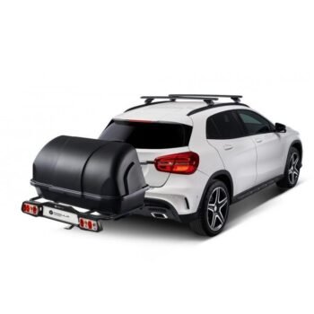 Modula Recargo Trekhaakkoffer – Ruime Bagagebox voor de Trekhaak