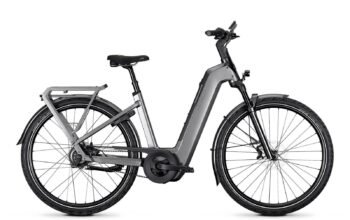 Kalkhoff Image 5+ Advance BLX – Comfortabele Elektrische Trekkingfiets