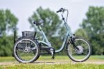 Van Raam Maxi | Driewielfiets voor volwassenen | Met trapondersteuning | 80 km actieradius