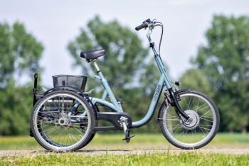 Van Raam Maxi | Driewielfiets voor volwassenen | Met trapondersteuning | 80 km actieradius