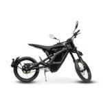 La Souris X-Hunter Matte Black Elektrische scooter