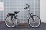 Sitgo Ultimate - Elektrische Loopfiets Voor Volwassenen (Kleur: Antraciet, Kies een accu: Accu Lithium 10,5 Ah ( standaard ))