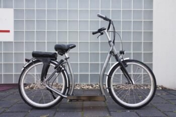 Sitgo Ultimate - Elektrische Loopfiets Voor Volwassenen (Kleur: Antraciet, Kies een accu: Accu Lithium 10,5 Ah ( standaard ))