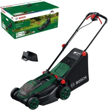Bosch Accu grasmaaier