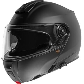 Schuberth C5 ANC Motorhelm – Systeem met Active Noise Cancelling