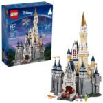 LEGO 71040 Het Disney kasteel