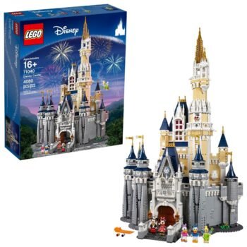 LEGO 71040 Het Disney kasteel