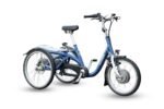 Van Raam Midi Driewielfiets | Stabiel & comfortabel | Voor jeugd & kleinere volwassenen | Met trapondersteuning | Actieradius 70 km
