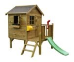 Houten speelhuis Funny L