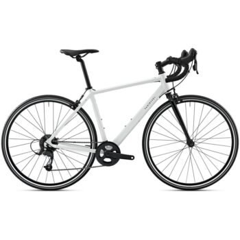 Triban Racefiets edr easy wit