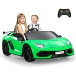 Lamborghini 2 Persoons Kinderauto