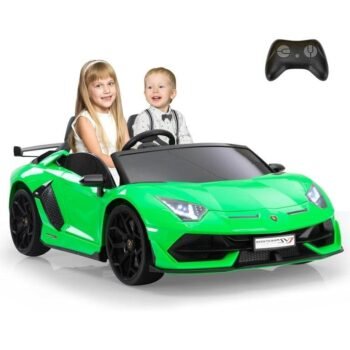 Lamborghini 2 Persoons Kinderauto