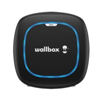 Wallbox Pulsar Max Laadpaal – 7,4 / 11 / 22 kW – Type 2